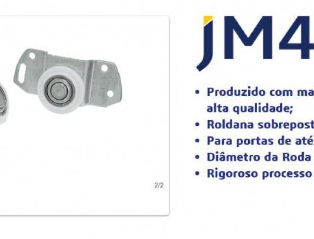 sistema de portas  | JM410