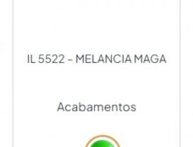 Puxadores | Puxador IL5522