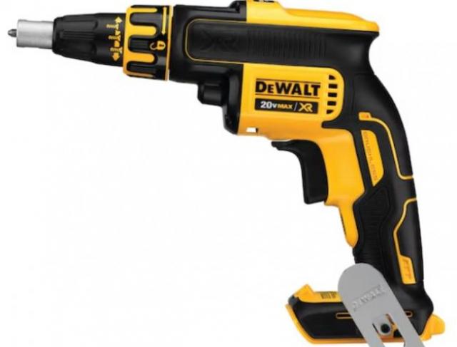 Dewalt | Parafusadeira 1/4