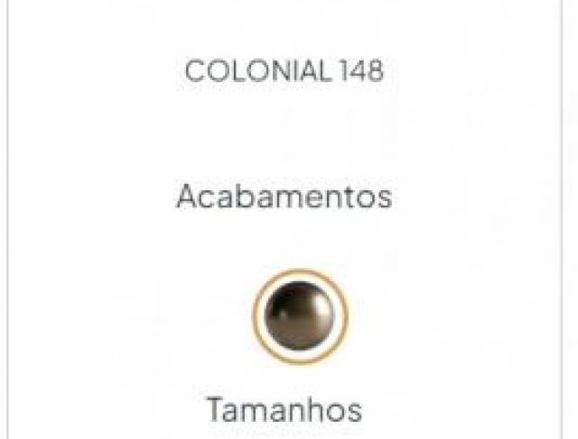 Puxadores | PUXADOR COLONIAL 148