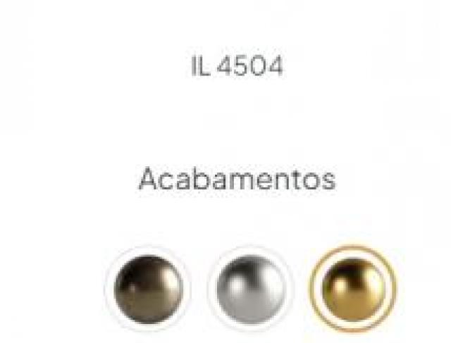 Puxadores | Puxador Cristal IL4504