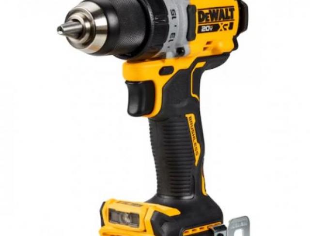 Dewalt | Parafusadeira/Furadeira 1/2