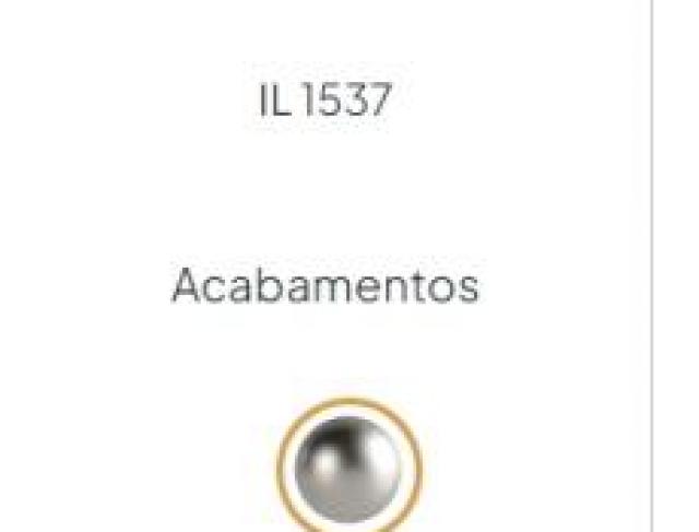 Puxadores | Puxador IL1537