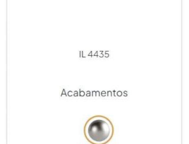 Puxadores | Puxador Cristal IL4435