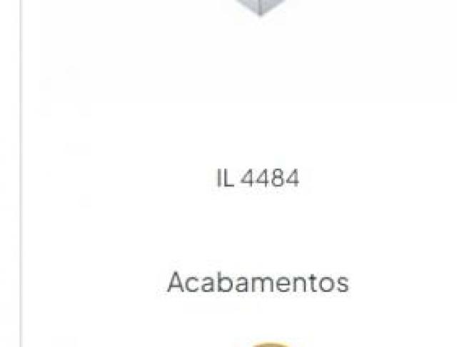Puxadores | Puxador Cristal IL4484