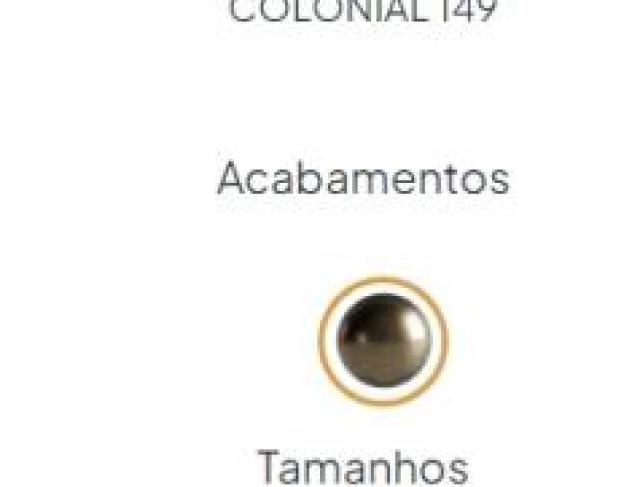 Puxadores | PUXADOR COLONIAL 149