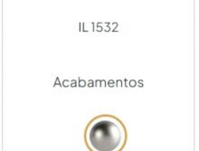 Puxadores | Puxador IL1532
