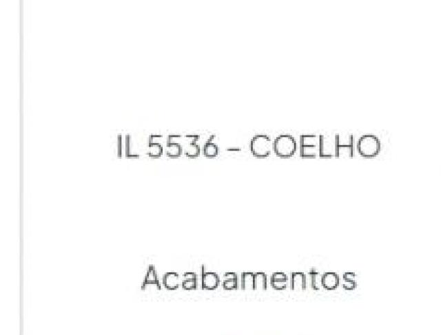Puxadores | Puxador IL5536