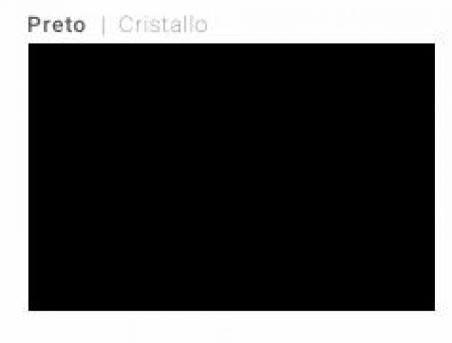 MDF DURATEX |  Preto  |  Cristallo 15mm