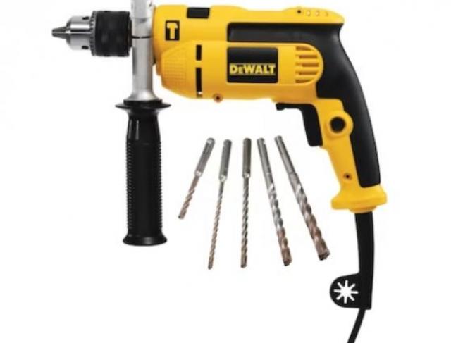 Dewalt | Kit Furadeira de Impacto 1/2
