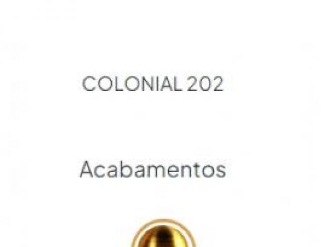 Puxadores | PUXADOR COLONIAL 202