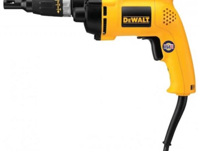 Dewalt | Parafusadeira Drywall 1/4