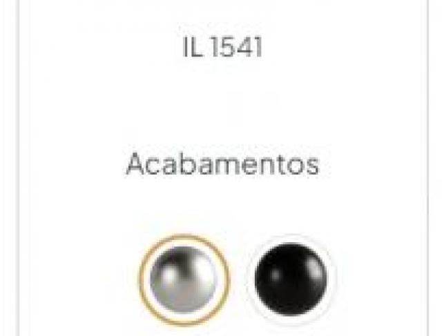 Puxadores | Puxador IL1541