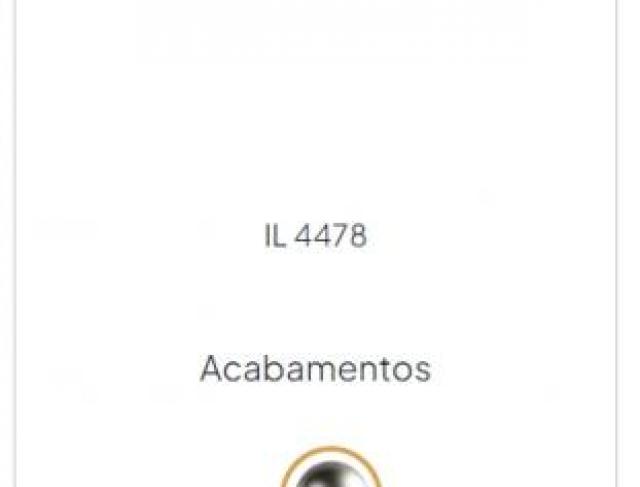 Puxadores | Puxador Cristal IL4478