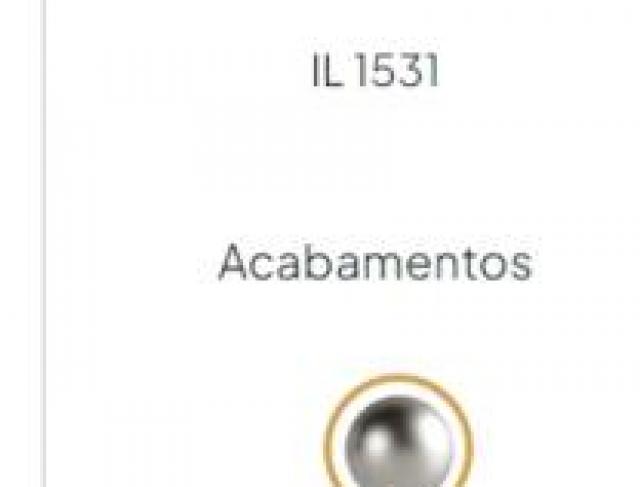 Puxadores | Puxador IL1531