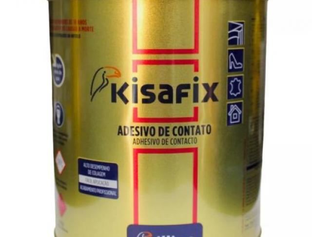 Colas | KISAFIX PREMIUM SINTET.ADESIVO SOLVENTE A BASE DE BOR 2.8 KG