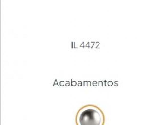 Puxadores | Puxador Cristal IL4472