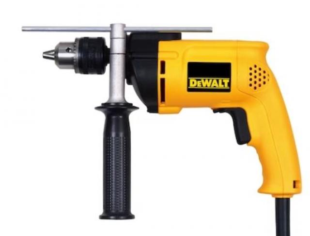 Dewalt | Furadeira de Impacto 1/2'' (13 mm) VVR - 800W (127V)