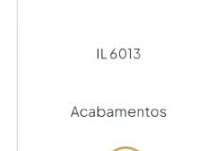 Puxadores | Puxador IL6013