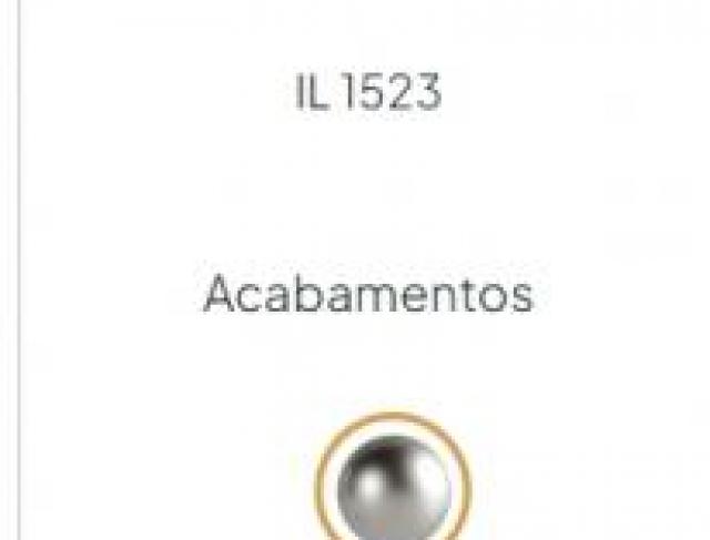 Puxadores | Puxador IL1523