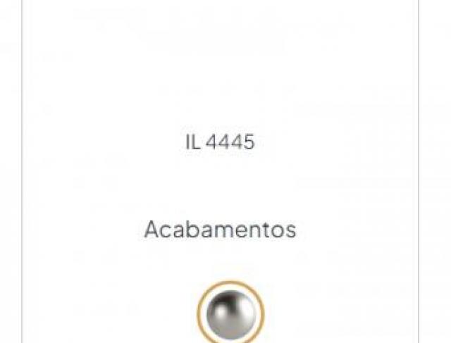 Puxadores | Puxador Cristal IL4445