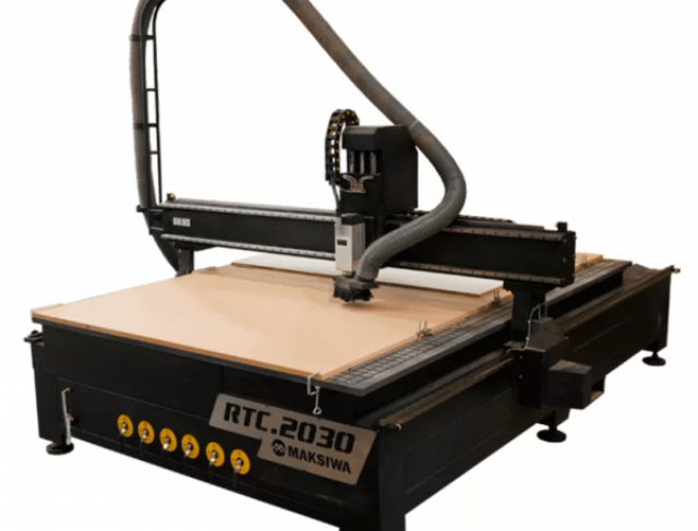 Maksiwa | ROUTER CNC – RTC.2030 (preço sob consulta})
