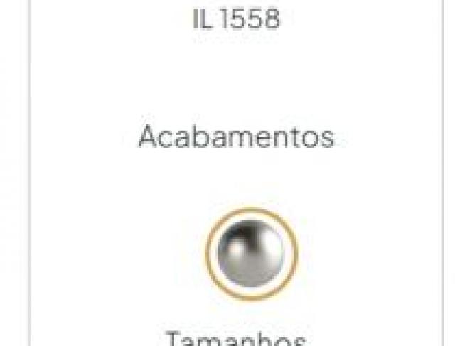 Puxadores | Puxador IL1558