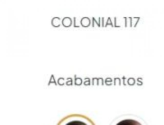 Puxadores | PUXADOR COLONIAL 117