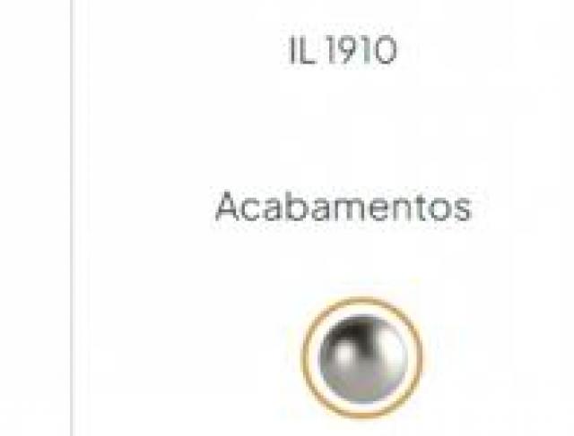 Puxadores | Puxador IL1910