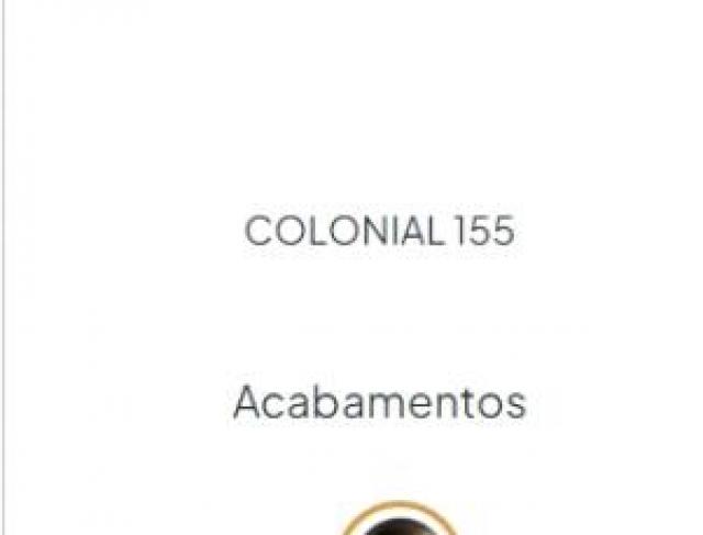 Puxadores | PUXADOR COLONIAL 155