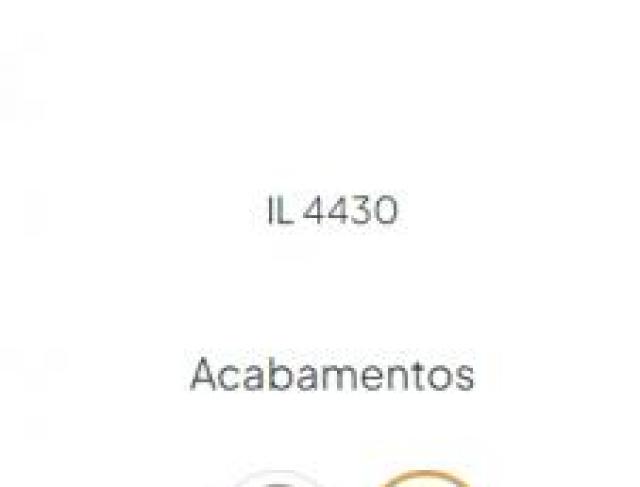 Puxadores | Puxador Cristal IL4430
