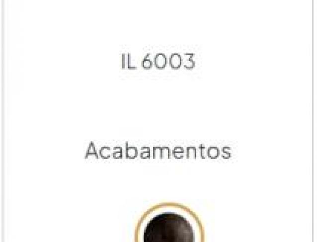 Puxadores | Puxador IL6003