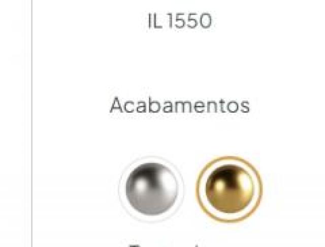 Puxadores | Puxador IL1550