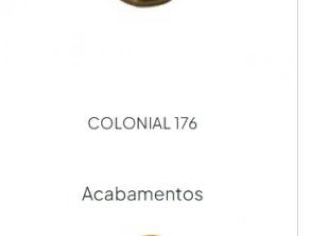 Puxadores | PUXADOR COLONIAL 176