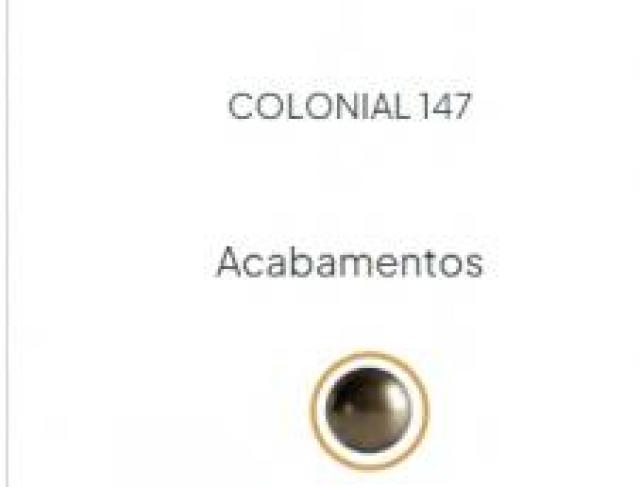 Puxadores | PUXADOR COLONIAL 147