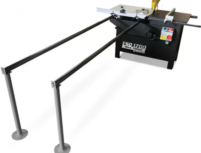 Maksiwa | ESQUADREJADEIRA 1700 MM COM CORTE RETO – ESQ.1700 BLACK EDITION (preço sob consulta)