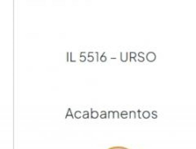 Puxadores | Puxador IL5516