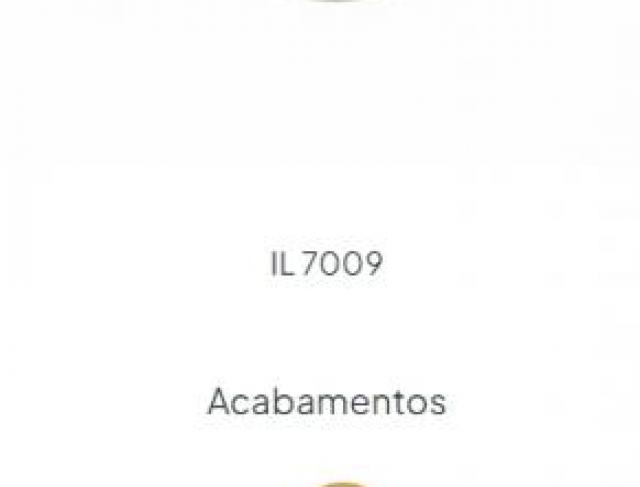 Puxadores | Puxador IL7009
