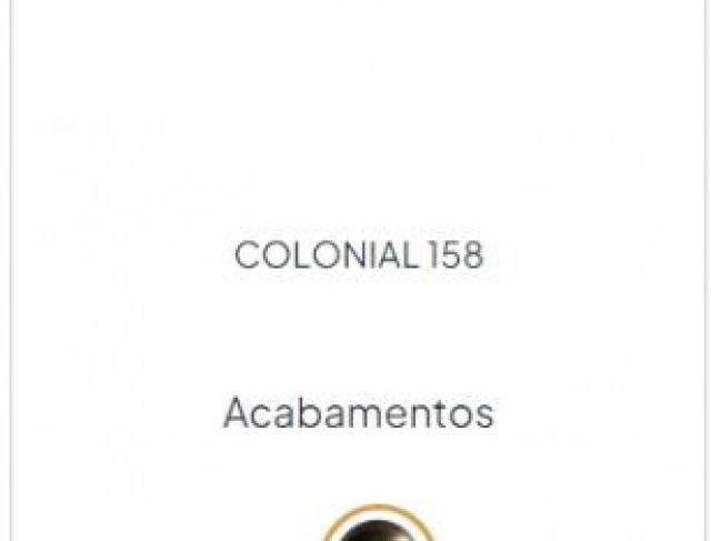Puxadores | PUXADOR COLONIAL 158