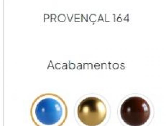 Puxadores | Puxador Provençal 164