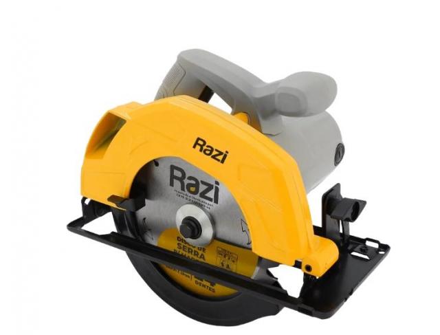 Razi | SERRA CIRCULAR ELÉTRICA 1200W (preço sob consulta)