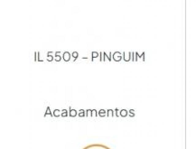 Puxadores | Puxador IL5509