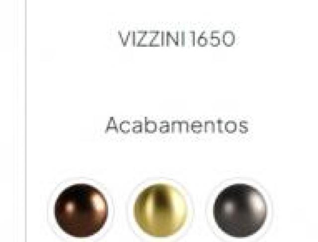 Puxadores | Puxador Vizzinho 1650