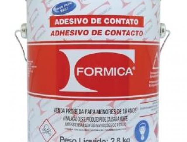 Colas | ADESIVO GL 2.8 KG/ONU 1133 CL3 R33 GEII