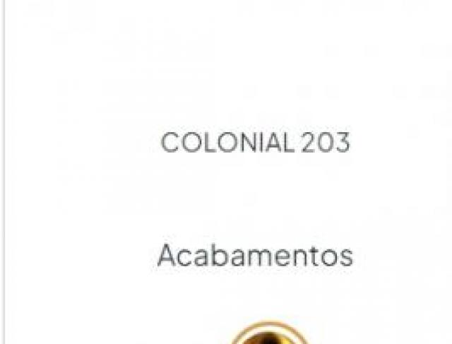Puxadores | PUXADOR COLONIAL 203