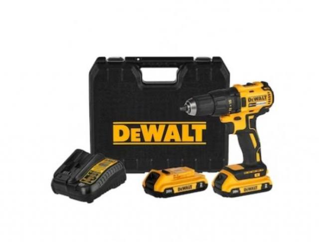 Dewalt | Parafusadeira/Furadeira 1/2