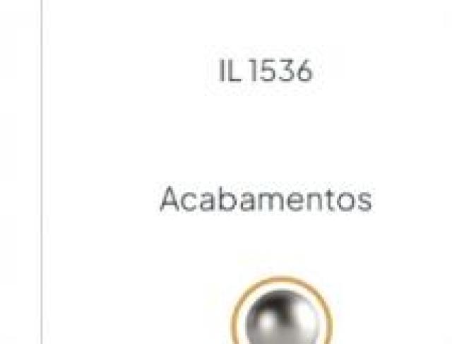 Puxadores | Puxador IL1536