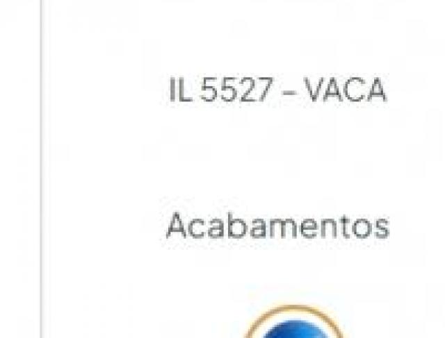 Puxadores | Puxador IL5527