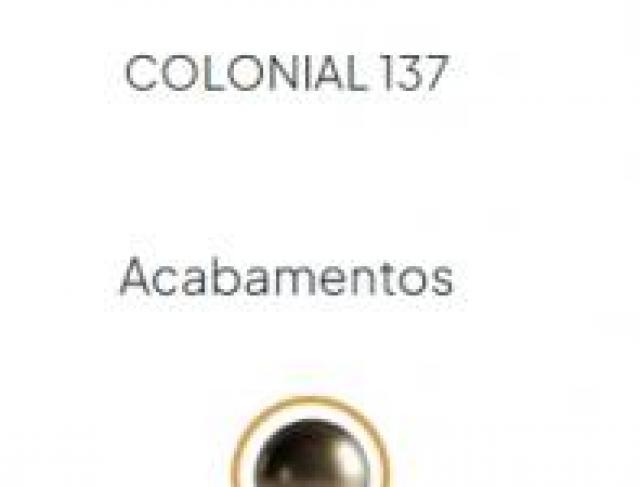 Puxadores | PUXADOR COLONIAL 137