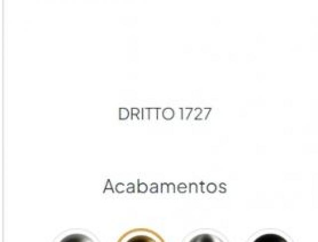Puxadores | Puxador Dritto 1727